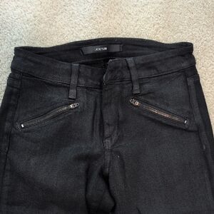 Joe's Jeans Dark Charcoal Denim